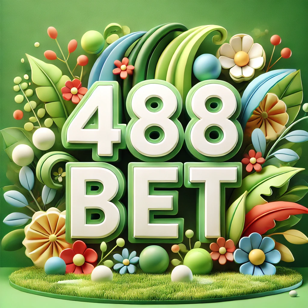 Logo da 488bet